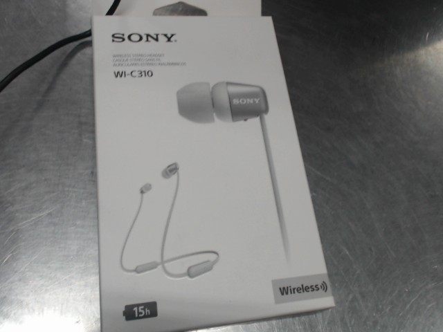 Paire decouteur bluetooth