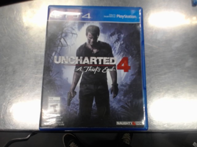 Uncharted 4