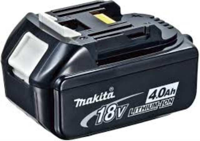 Batterie makita 4ah