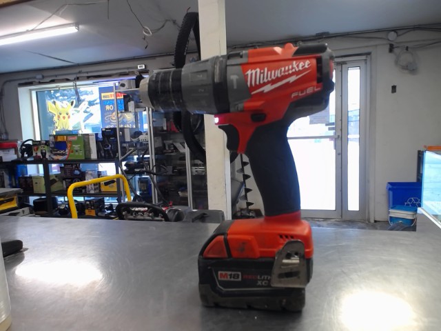 Hammer drill + batt 5ah