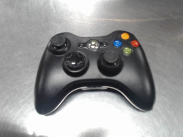 Manette xbox 360 noir