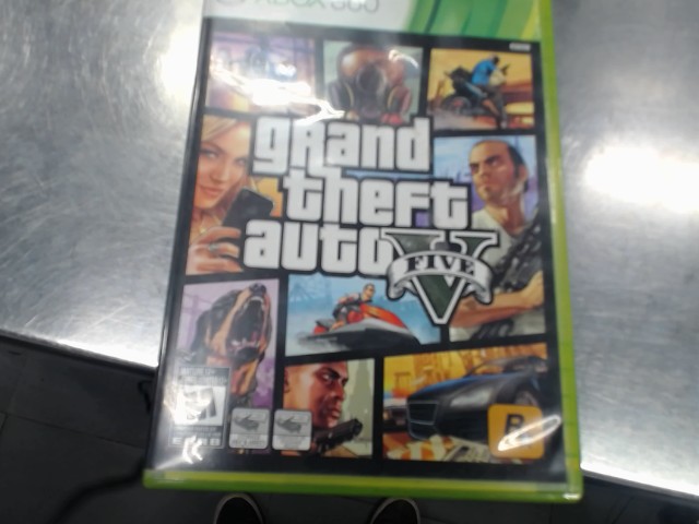 Grand theft auto v