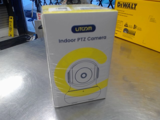 Camera litcom indoor