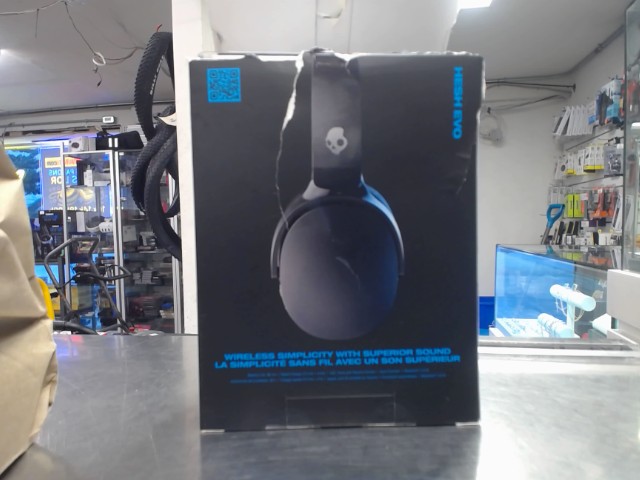 Skull candy headphones