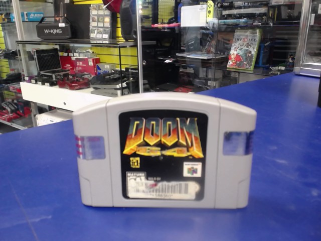 Doom 64