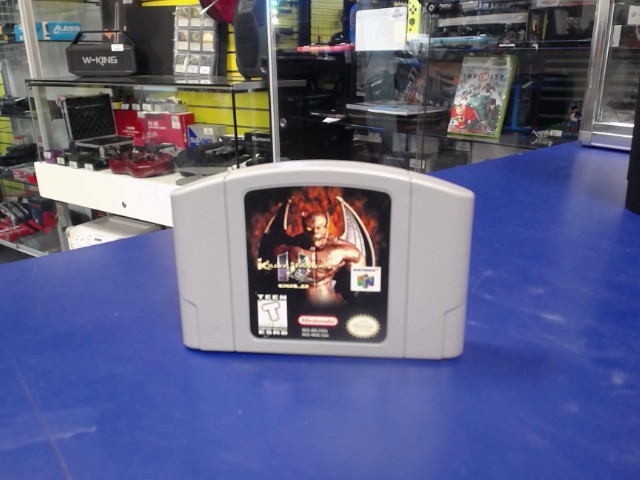 Killer instinct gold