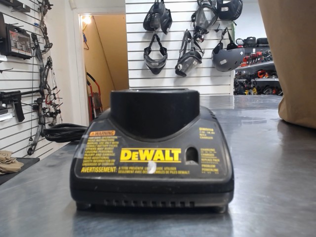 Chargeur batterie 7.2v - 14.4v