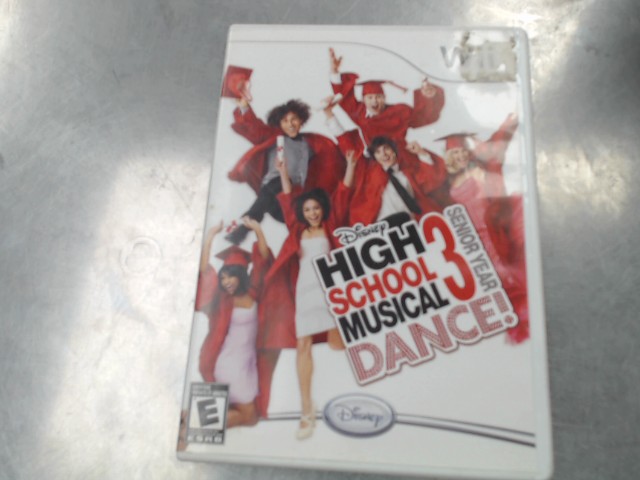 High school musical 3 senior year dance