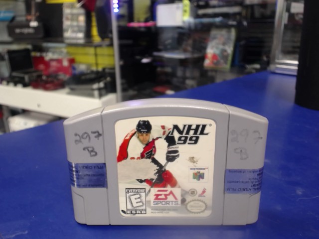 Nhl 99