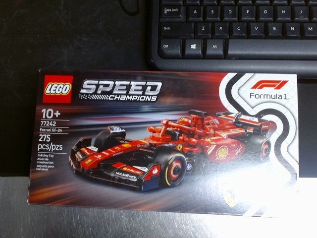 Lego champions formula 1