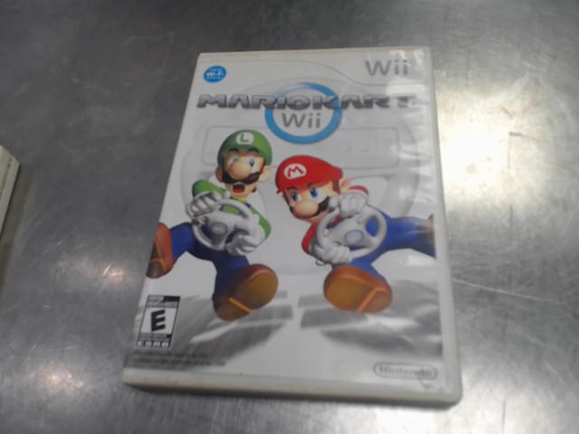 Mariokart wii