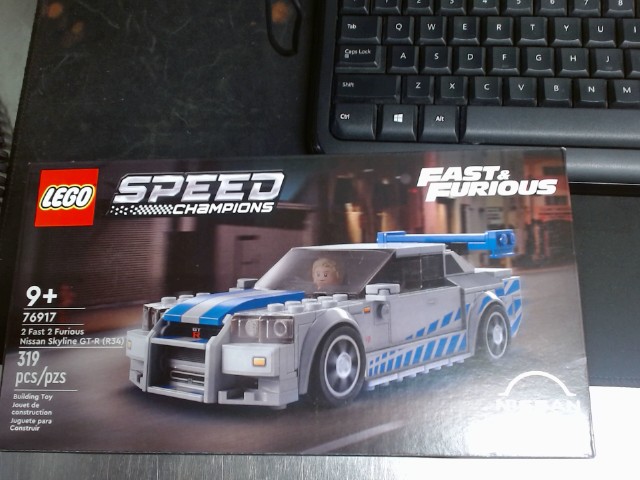Lego champions fast&furious