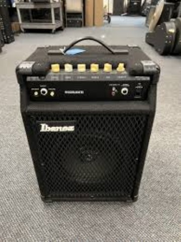 Amplis de bass ibanez