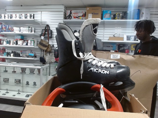 Bottes de ski noire