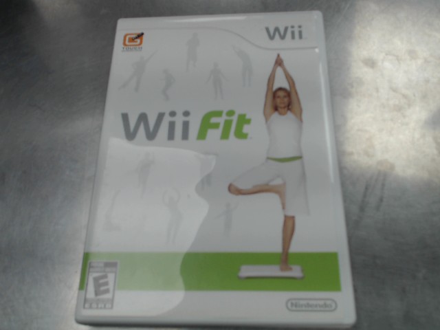 Wii fit