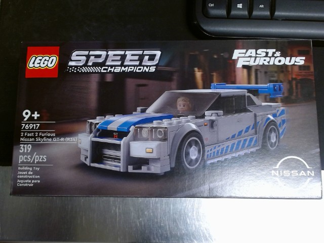 Speed champions speed champions