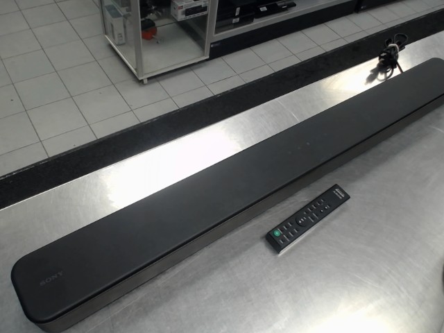 Bar de son + manette + fils