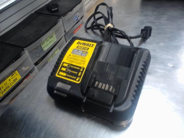 Chargeur dewalt filaire
