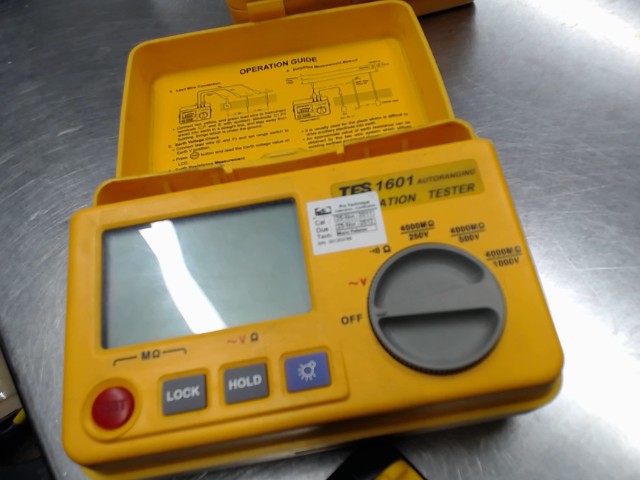 Tes 1601