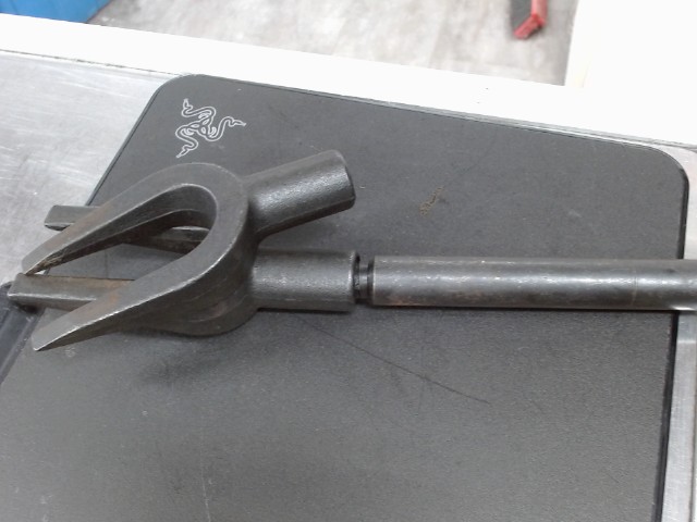 Kit 2 shankl fork+barre 10''