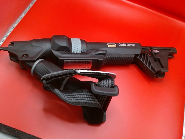 Quick drive qd project pro