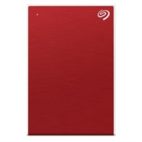 Disque dur externe seagate 2tb - rouge