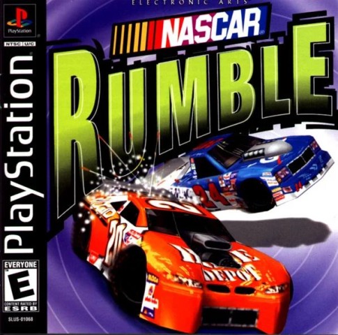 Nascar rumble