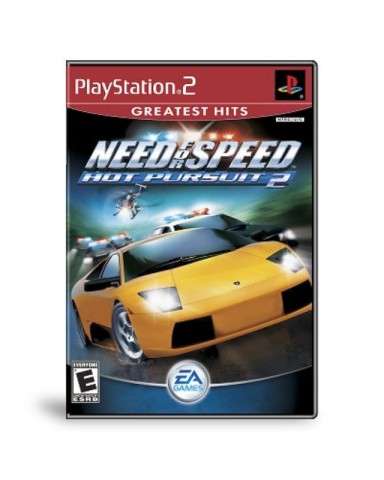 Need for speed hot pursuit 2