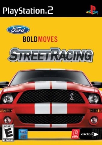Ford bold moves street racing