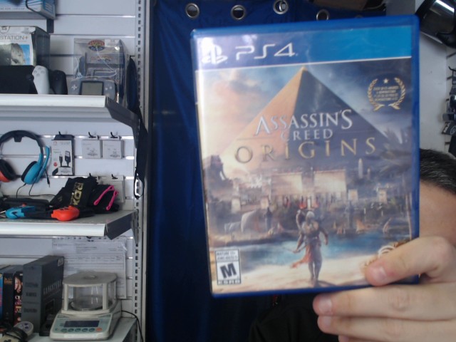 Assassin's creed origins