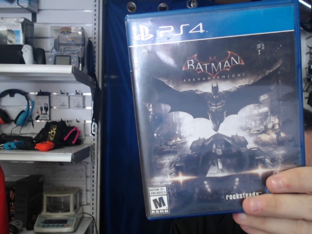 Batman arkham knight