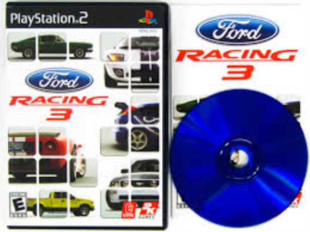 Ford racing 3