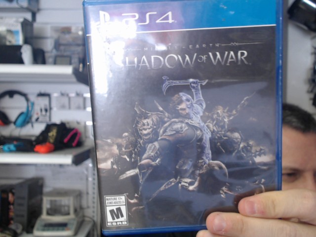 Shadow of war
