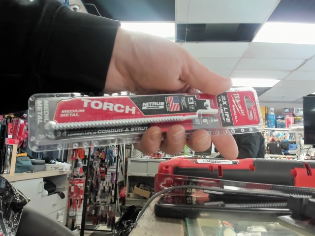 Pk blade nitr carb strut