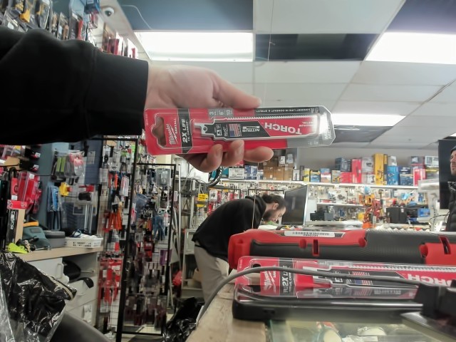 Pk blade nitr carb strut