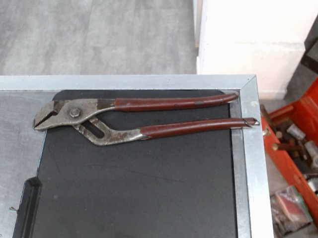 Vintage slip loint pliers