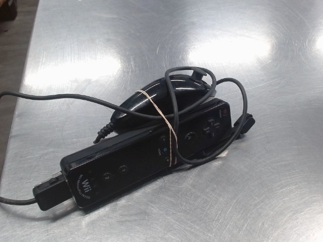 Manette de wii noir