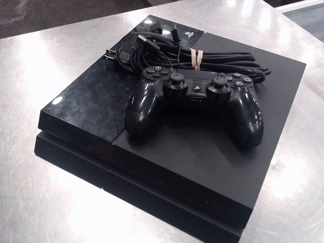 Console ps4 500gb+acc/ lect.non fonct.