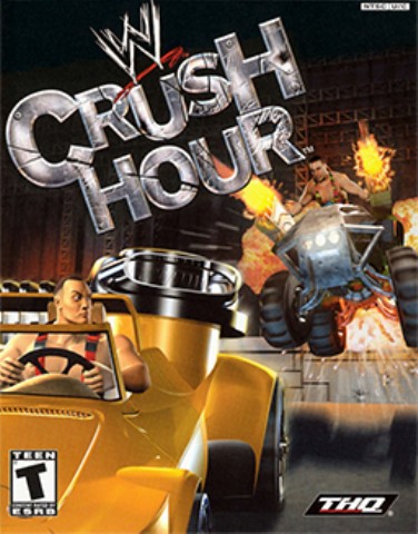 Wwf crush hour