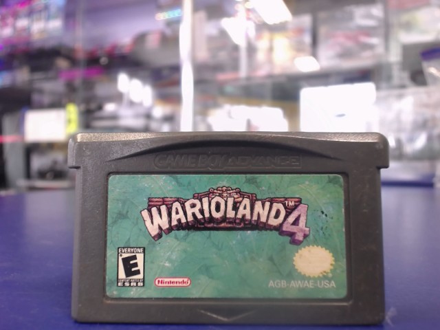 Warioland 4