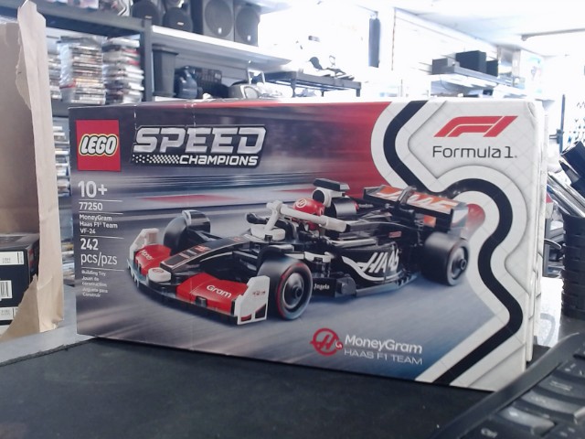 Moneygram haas f1 team vf-24
