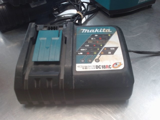 Chargeur batterie pour drill