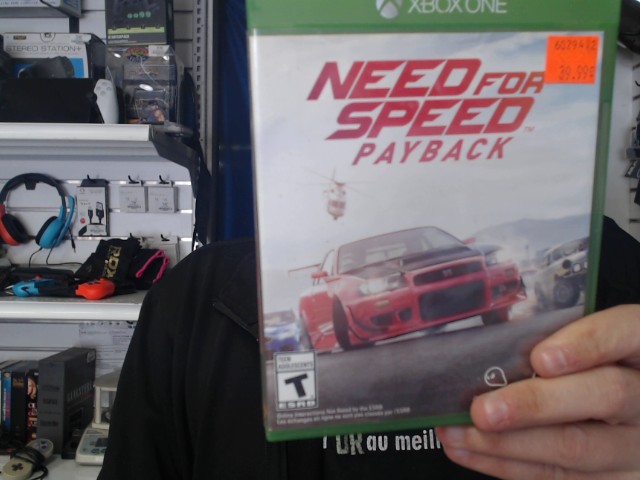 Need for speed payback
