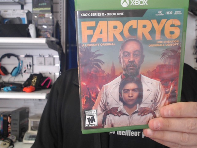 Farcry 6
