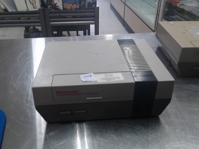 Nintendo entertainment system