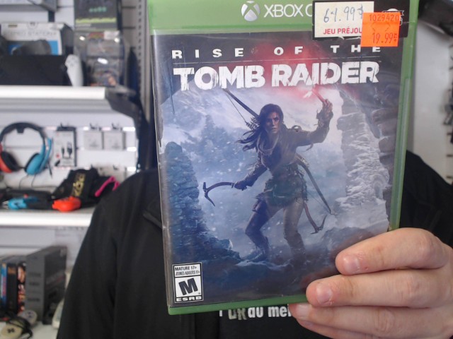 Tomb raider