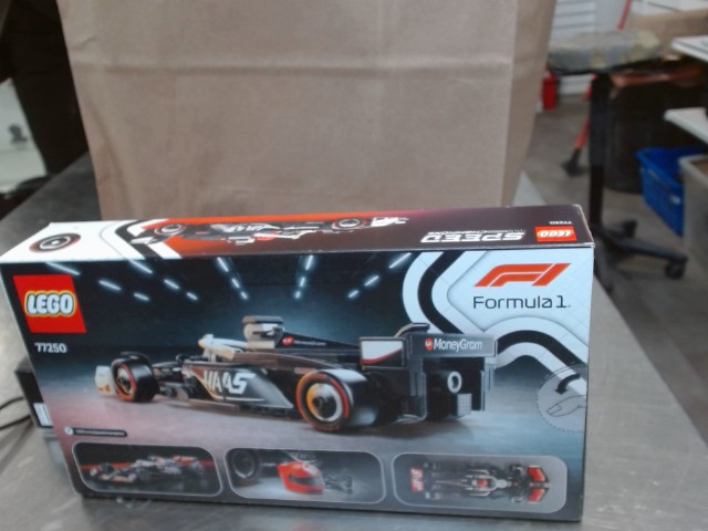 Lego speed champion f1