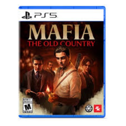 Mafia the old country