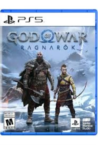 God of war ragnarok