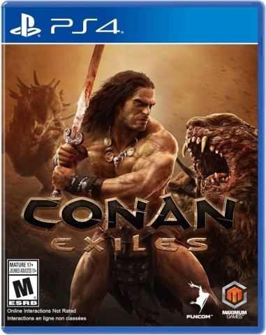 Conan exiles